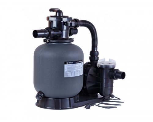 Фільтраційна установка Brilix FSP 650