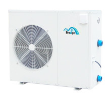 Тепловий насос Bridge BP-250HS-A, 25 кВт, Wifi, тепло/холод