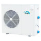 Тепловий насос Bridge BP-250HS-A, 25 кВт, Wifi, тепло/холод