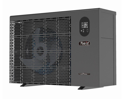 Тепловий насос RAPID Inver-X 11,3 кВт з охолодженням