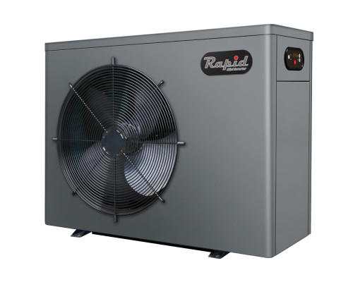 Тепловий насос Rapid Mini Inverter RMIC13 (BPNCR13) 12,5 кВт з охолодженням (+ WiFi модуль і зимовий чохол)