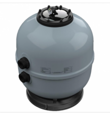 Фільтр ламінований "ASTER" з вентилем D750 мм., 21 м3/h, 300 кг, бокове, 2"