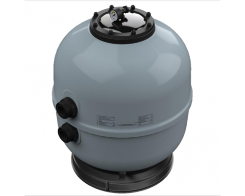 Фільтр ламінований "ASTER" з вентилем D750 мм., 21 м3/h, 300 кг, бокове, 2"