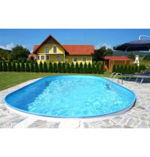 Плівковий басейн TOSCANA, ПВХ плівка 0,8мм.5,0х11,0х1,5