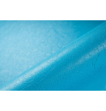 Лайнер ( Alkorplan RELIF) Блакитний протковзкий/Adriatic blue Non-slip  з лаковим покриттям.1.8mm.1.65/25m