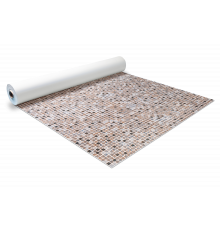 Лайнер ( Alkorplan 3000) з лаковим покриттям Persia Sand.1.5mm.1.65/25m