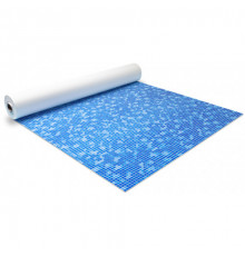 Лайнер ( Alkorplan 3000) з лаковим покриттям Bysance Blue.1.5mm.1.65/25m