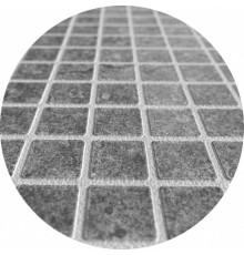 Лайнер ( Alkorplan 3000) CERAMICS Etna,мембрана типу мозаїка,2mm.1.65/21m