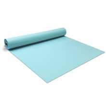 Лайнер ( Alkorplan 2000) Світло-синій/Light Blue,однотонна мембрана з лаковим покриттям,1,5mm.1.65/25m