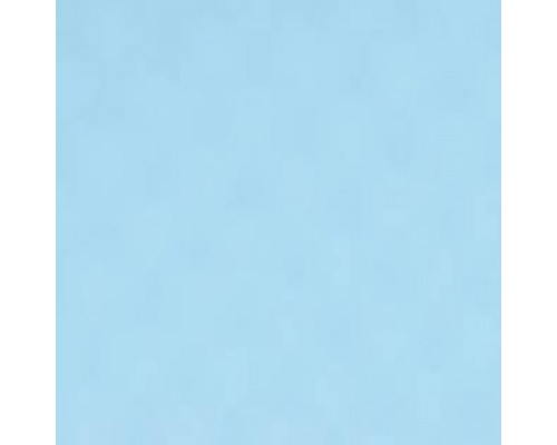 Лайнер ( Alkorplan 2000) Світло-синій/Light Blue,однотонна мембрана з лаковим покриттям,1,5mm.1.65/25m