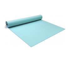 Лайнер ( Alkorplan 2000) Світло-синій/Light Blue,однотонна мембрана з лаковим покриттям,1,5mm.2.05/25m
