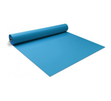 Лайнер ( Alkorplan 2000) Блакитний/Adriatic Blue,однотонна мембрана з лаковим покриттям,1,5mm.1.65/25m