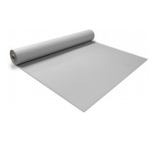 Лайнер ( Alkorplan 2000) Сірий/Light Grey,однотонна мембрана з лаковим покриттям,1,5mm.1.65/25m