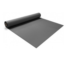 Лайнер ( Alkorplan 2000) Темно-сірий/Dark Grey,однотонна мембрана з лаковим покриттям,1,5mm.2.05/25m