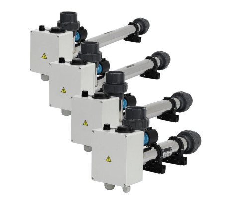 Електронагрівач EOVP 12кВт 400V