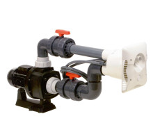 Протитечія K-JET CALIPSO NEWBCC 66м3/год 230В