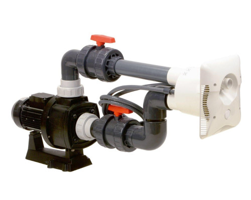 Протитечія K-JET CALIPSO NEWBCC 66м3/год 230В