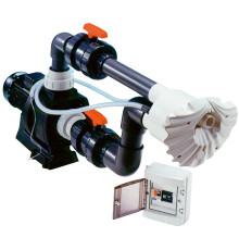 Протитечія K-JET SENA 84 м3/год NEWBCC 550, 400 В, 4,1 кВт
