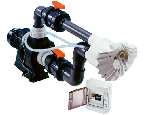 Протитечія K-JET SENA 84 м3/год NEWBCC 550, 400 В, 4,1 кВт