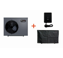 Тепловий насос Rapid Mini Inverter RMIC06 (BPNCR06) 6,0 кВт з охолодженням (+ WiFi модуль і зимовий чохол)