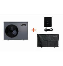 Тепловий насос Rapid Mini Inverter RMIC06 (BPNCR06) 6,0 кВт з охолодженням (+ WiFi модуль і зимовий чохол)
