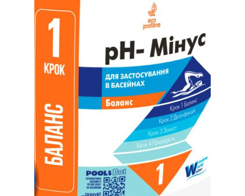 Ph- Бісульфат натрію (Туреччина), мішок 25кг