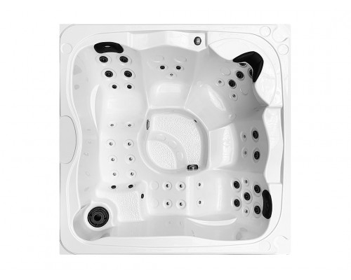 СПА ванна Ema Lite IDOL, 2 лежачих, 3 сидячих.2,2х2,2х0,88