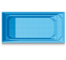 Композитний басейн Laka Balarepo. 7,8х3,7х1,5