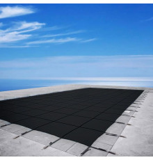 Батутне накриття для басейну Aquaviva Graphite