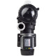 Насос (AquaViva) LX SMP015M (220V, пф, 4m3/h*4m, 0,18kW, 0,25HP)