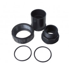 Муфта розбірна D50mm Emaux з нар різьб (89280102B)