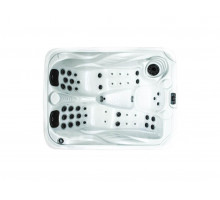 СПА ванна Nela Lite IDOL, 2 лежачих, 1 сидяче місце. 2,0х1,6х0,78