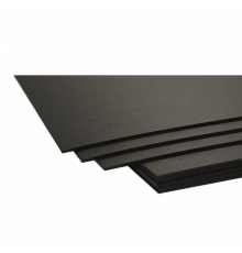 Поліпропілен листовий 3x1500x4000 чорний / 3x1500x4000 BLACK