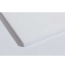 Поліпропілен листовий 5x1500x4000 УФЗ+ЗП білий / 5x1500x4000 UV+OF WHITE