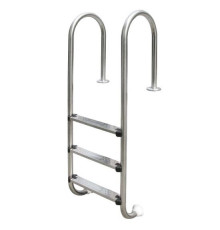 Сходи (EMAUX) Muro MUF315-SR (3 сходинки) флянец