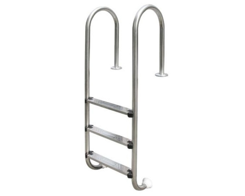 Сходи (EMAUX) Muro MUF315-SR (3 сходинки) флянец