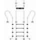 Сходи (EMAUX) Mixta SFF415-SR (4 сходинок)