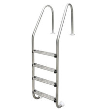 Сходи (EMAUX) Standard SLF415-SR (4 сходинки) фланець