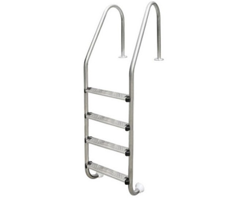 Сходи (EMAUX) Standard SLF415-SR (4 сходинки) фланець