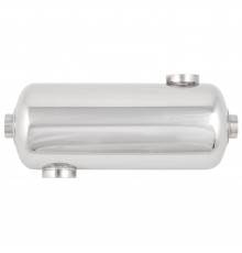 Теплообмінник Aquaviva MF-135 40 кВт 304L