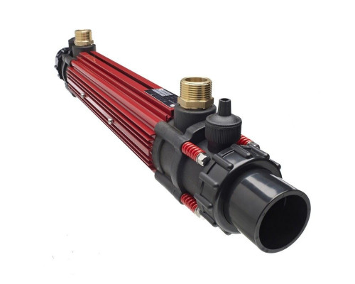 Теплообмінник трубчатый (Elecro) G2 85 kw Titan+316L