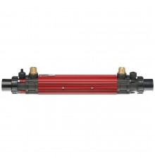 Теплообмінник трубчатый (Elecro) G2 85 kw Titan+316L
