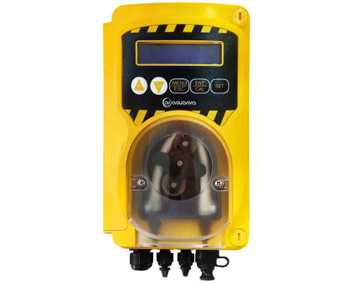 Перистальтичний дозуючий насос (AquaViva) Smart Plus SPH - PH 1,6 л/ч + набір PH