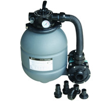 Фільтраційна установка (Emaux) FSP300-ST33 (4 м3/год, D300)