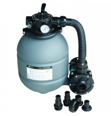 Фільтраційна установка (Emaux) FSP300-ST33 (4 м3/год, D300)