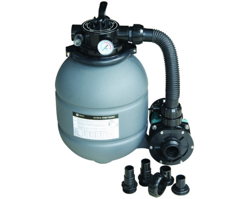Фільтраційна установка (Emaux) FSP300-ST33 (4 м3/год, D300)