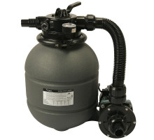 Фільтраційна установка (EMAUX) FSP300-ST33 (300mm, 4,02m3/h, верх)