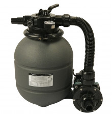 Фільтраційна установка (EMAUX) FSP300-ST33 (300mm, 4,02m3/h, верх)