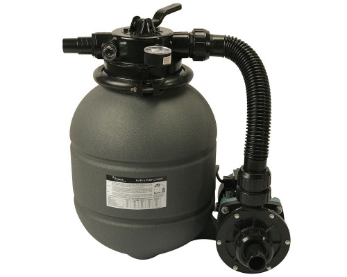 Фільтраційна установка (EMAUX) FSP300-ST33 (300mm, 4,02m3/h, верх)