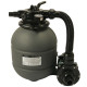 Фільтраційна установка (EMAUX) FSP300-ST33 (300mm, 4,02m3/h, верх)